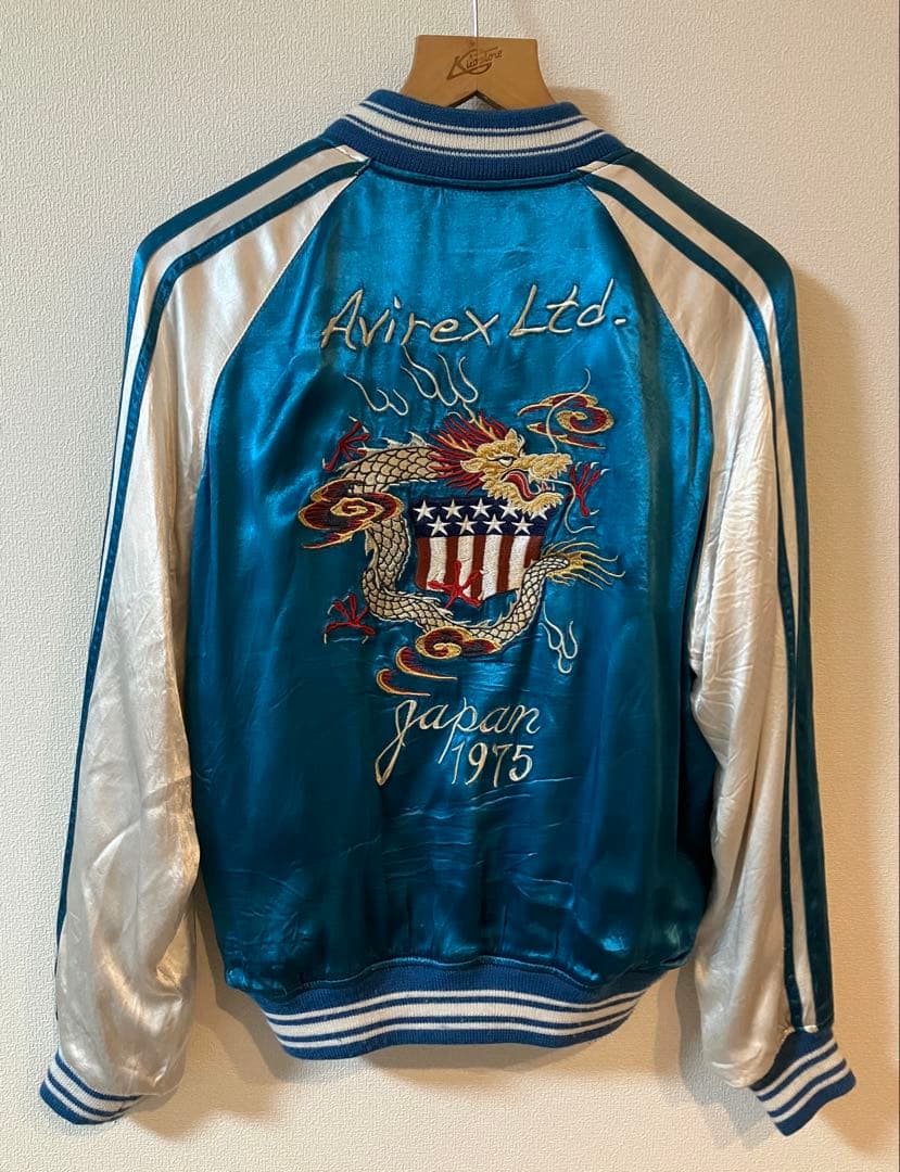 Avirex Ltd. スカジャン