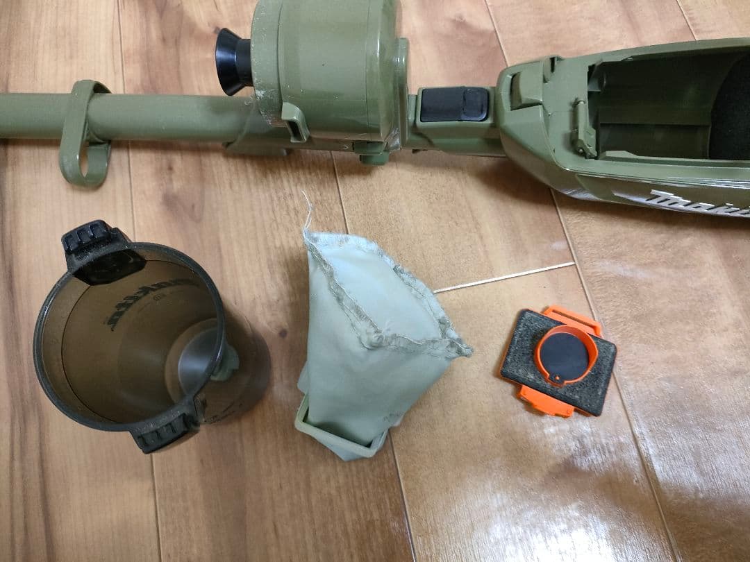 マキタ Makita 40V CL002G スティッククリーナー