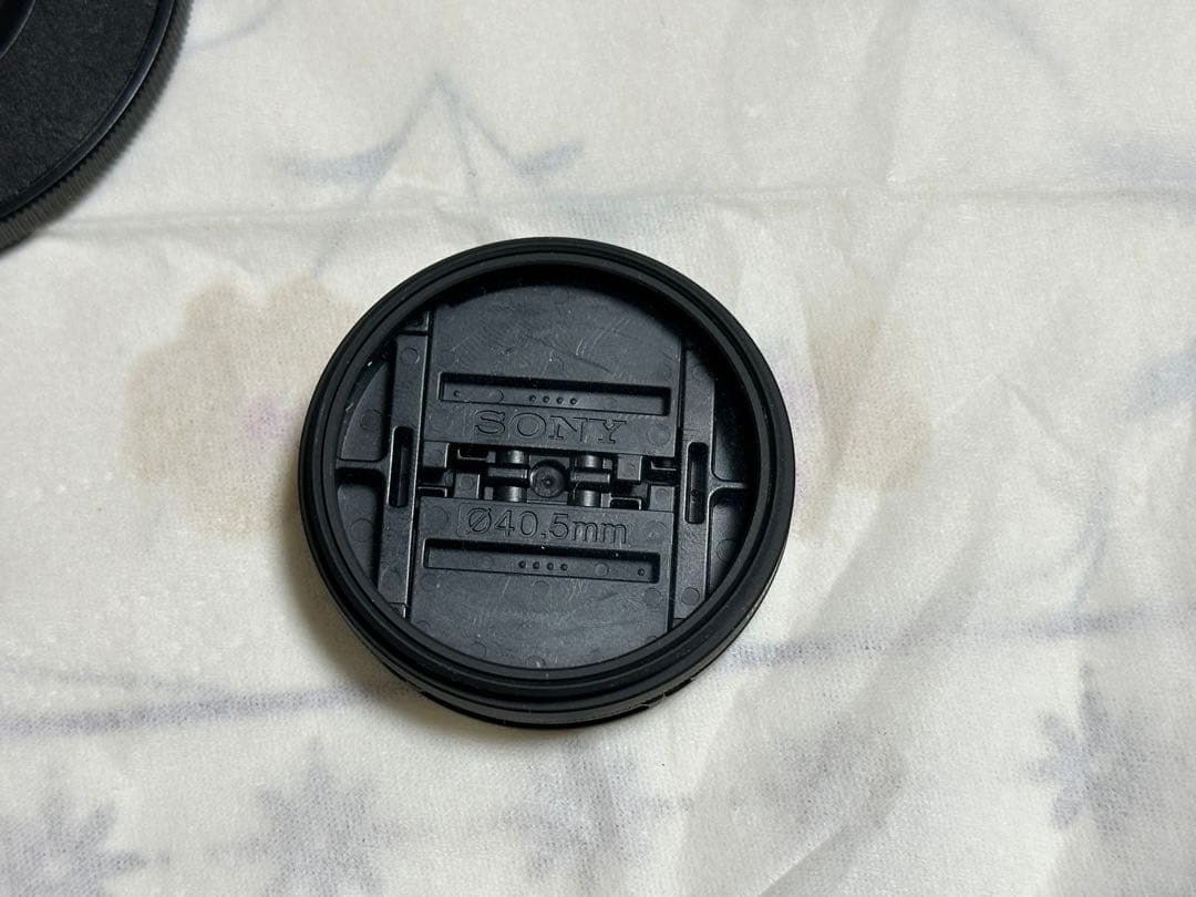 SONY E 16-50mm F3.5-5.6 OSS パワーズーム