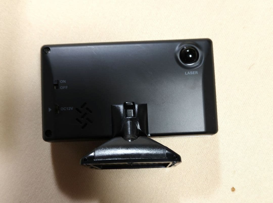 美品　BRITZ レーダー探知機 TL240R