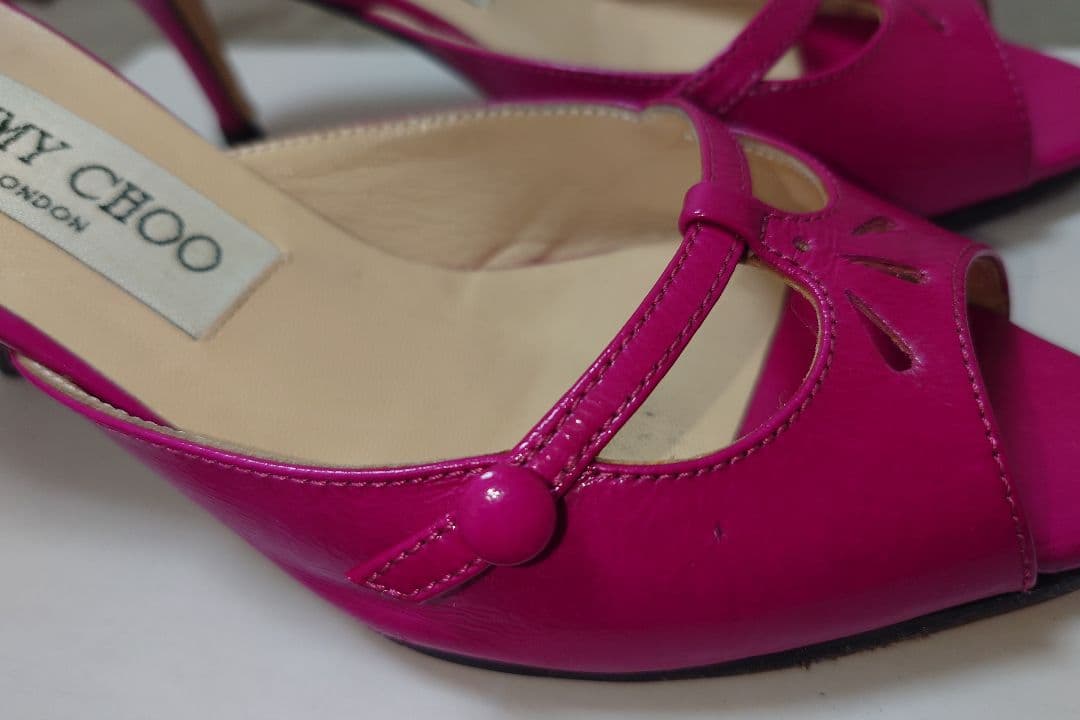 ★たこやき★ジミーチュウ ミュール ★JIMMY CHOO★