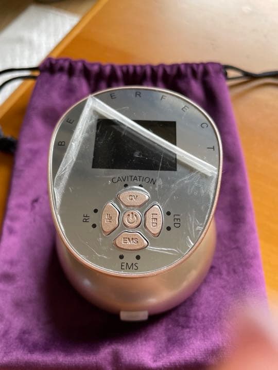 ボディ・フェイスケア 4D RF Ultrasound Device