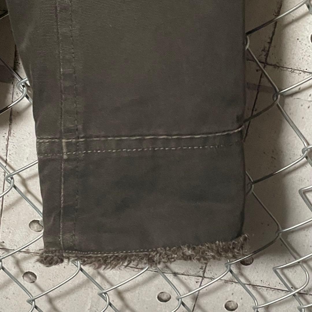 Dickies ディッキーズ ダックジャケット ボア裏地 ブラック系 L