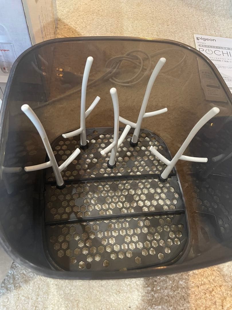 【箱付き】Pigeon フードドライヤー　pochitto ポチット