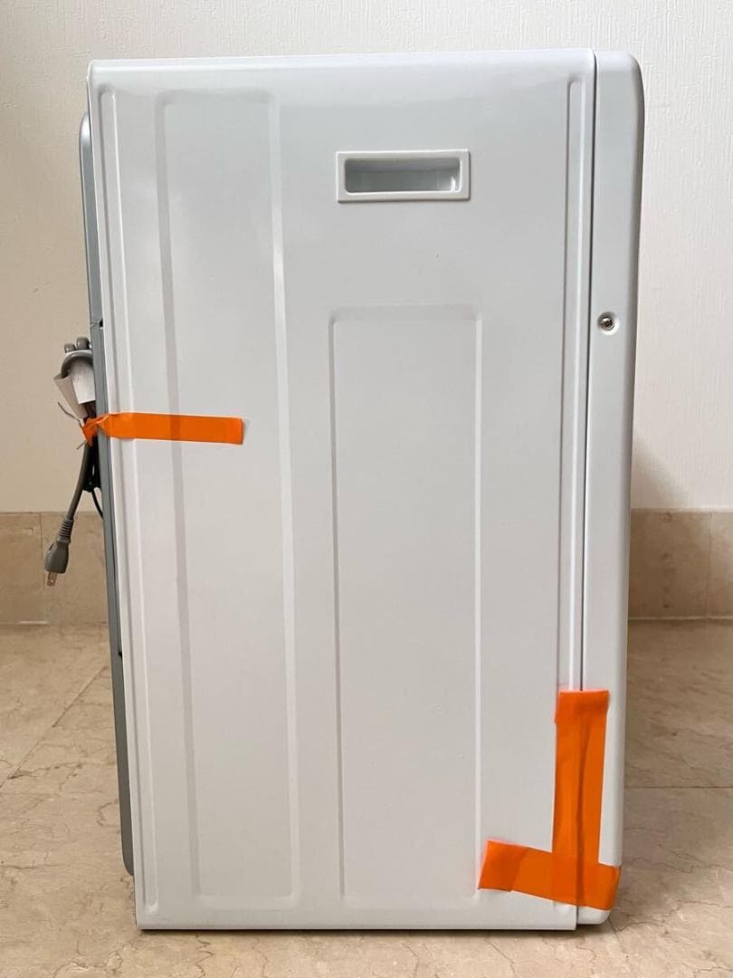 日立 衣類乾燥機 4.0kg ピュアホワイト DE-N40HX W 凹みあり