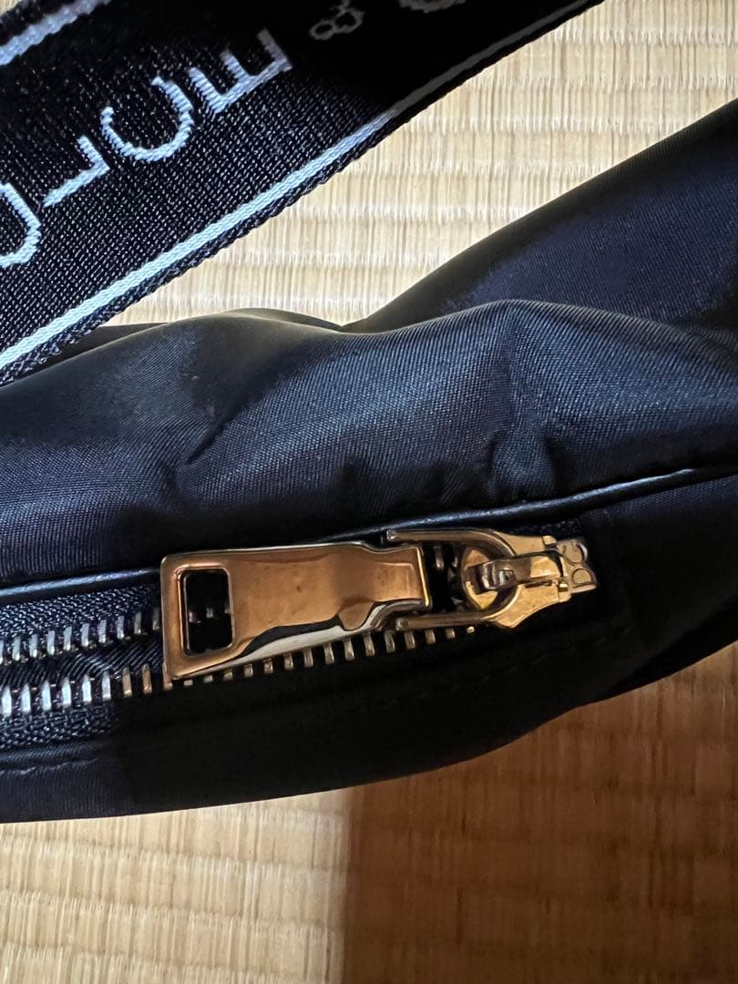 Dolce & Gabbana ブラック ボディバッグ