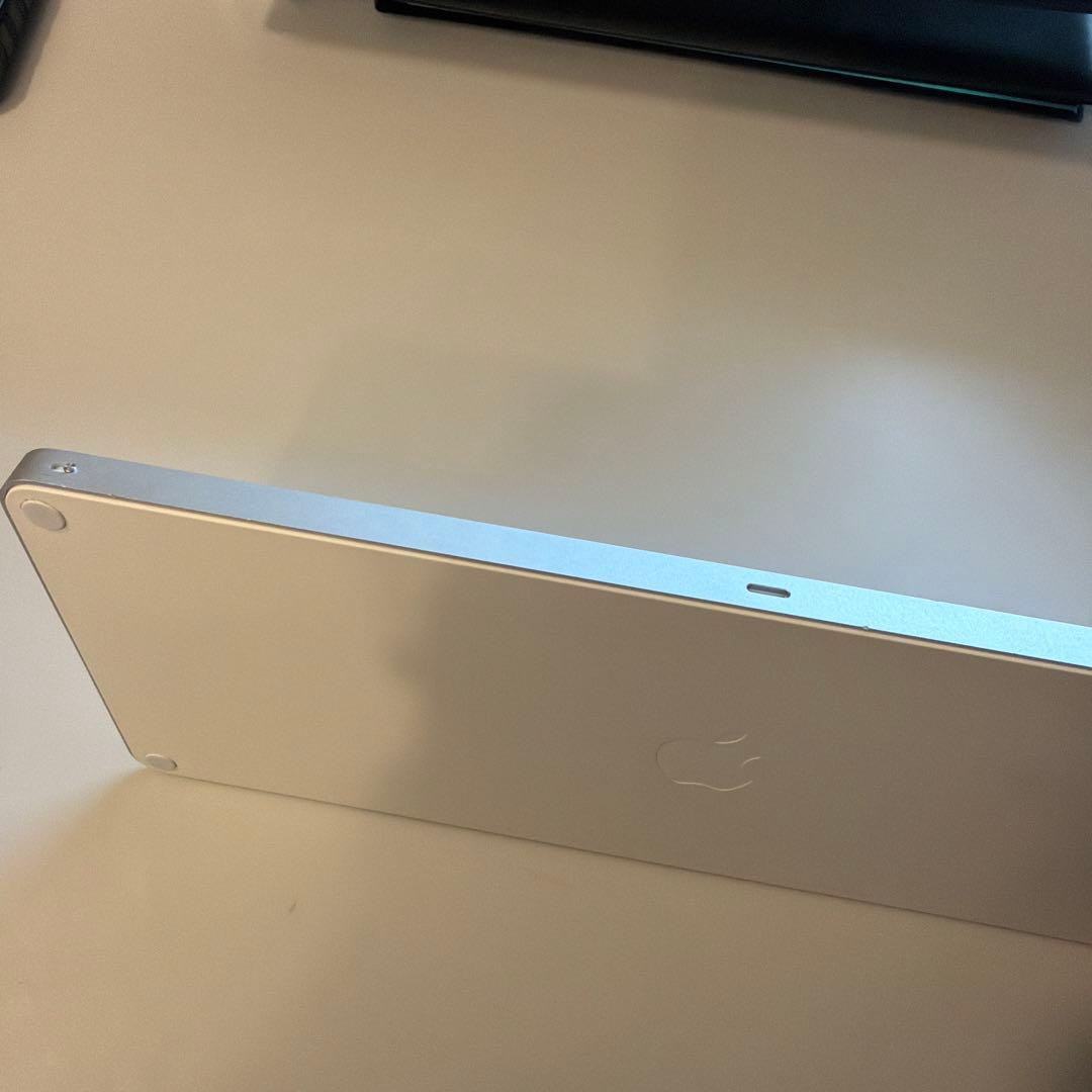 Apple magic keyboard Touch ID 純正品