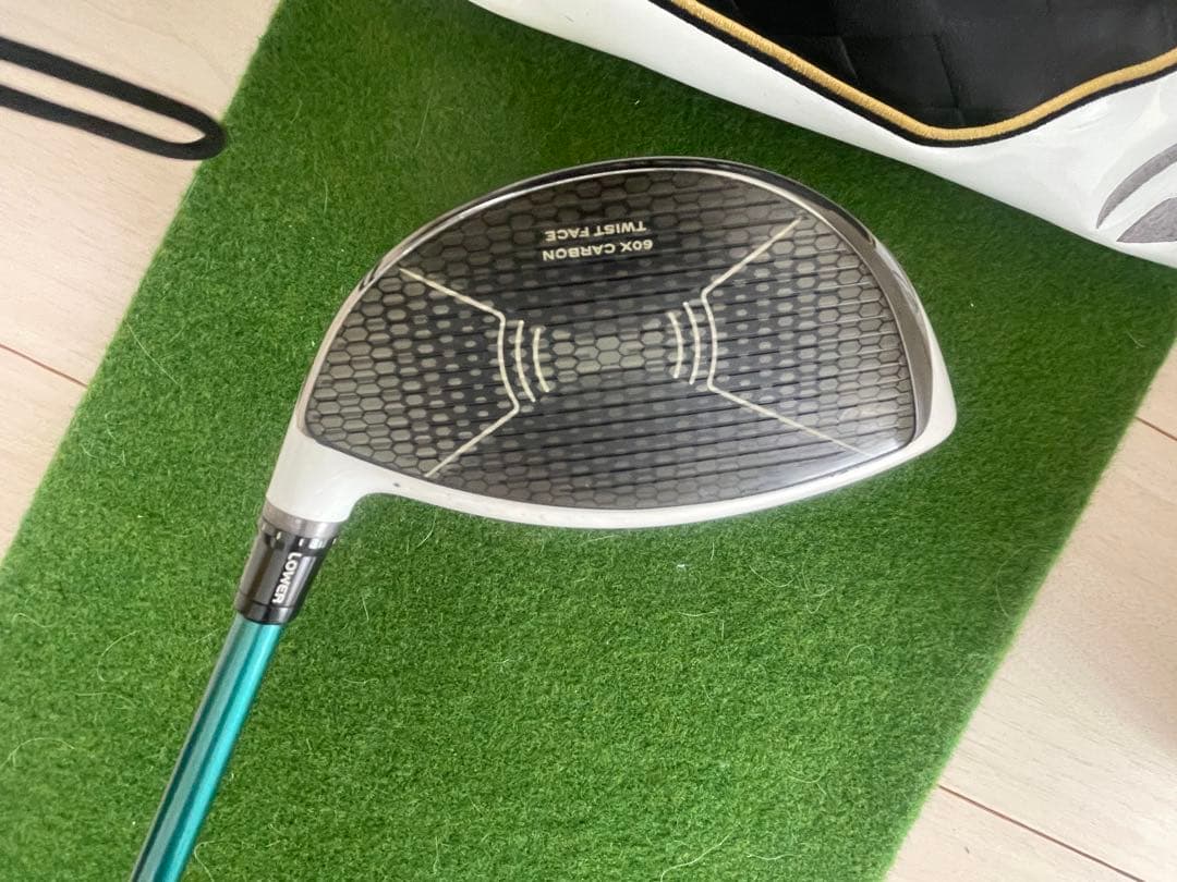 ステルスグローレ9.5 スピーダーＮＸ‼️このセットはお得です☆