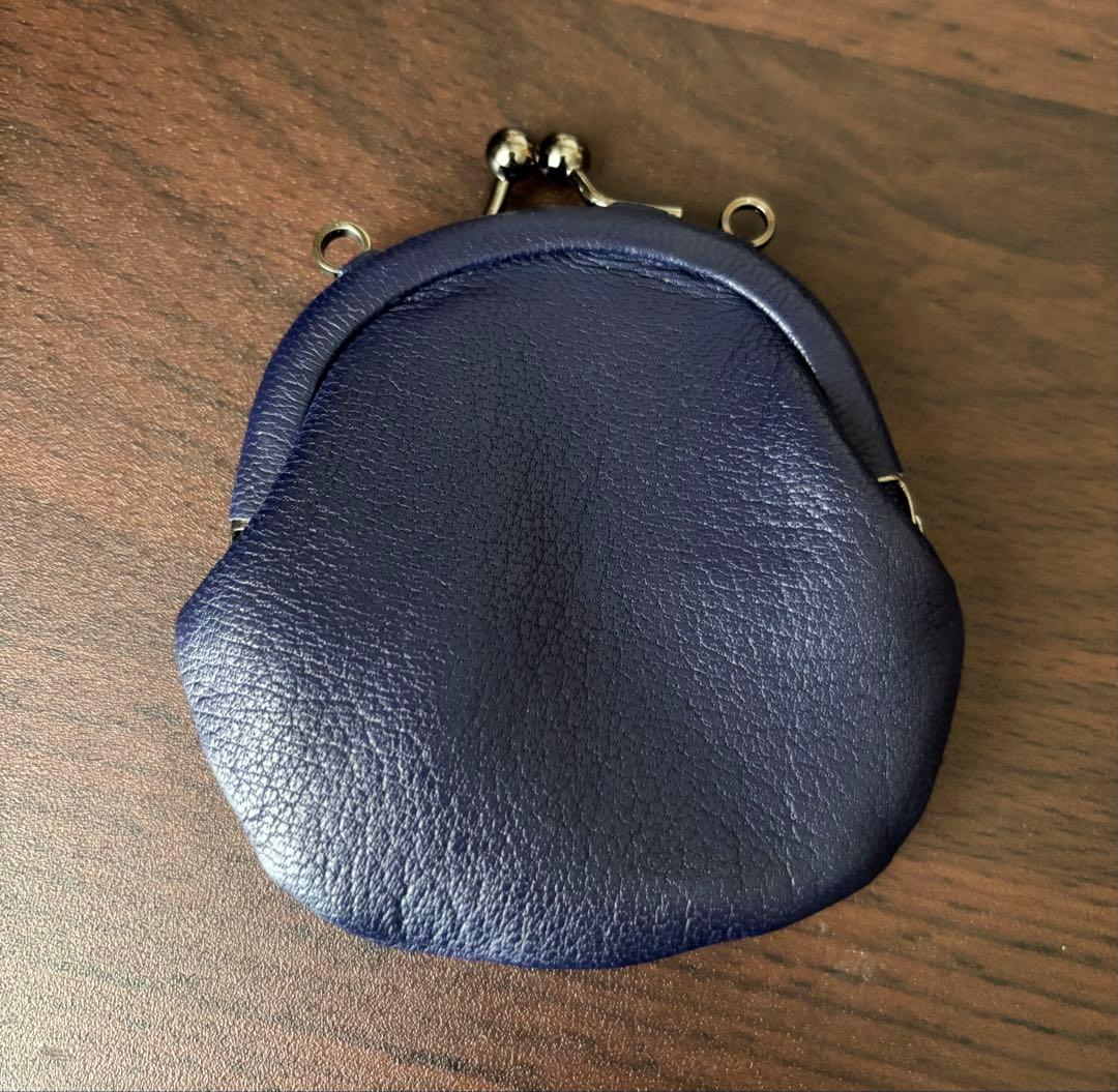 'discord' Yohji Yamamoto レザー ケース