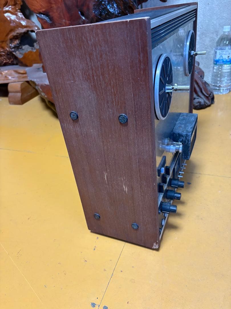 TEAC A-3300SX オープンリールデッキ ジャンク