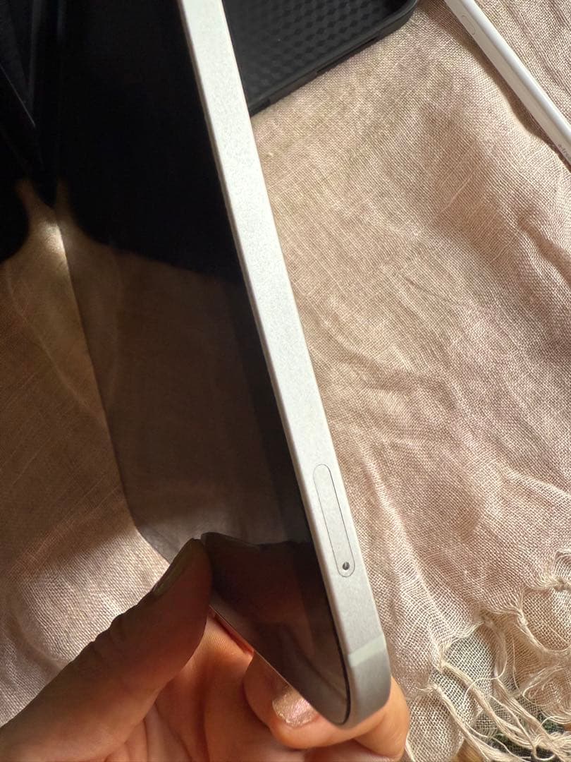 iPad (第10世代)セルラー シルバー