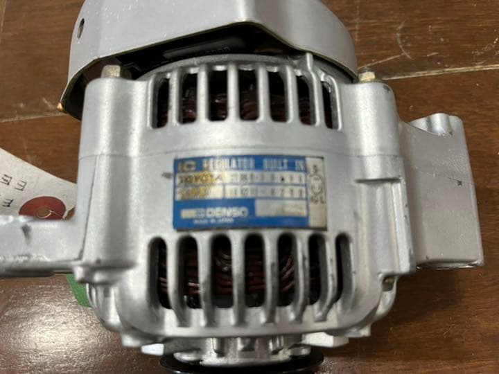 M-7 トヨタマークⅡ オルタネーター　ダイナモ　GX70 71