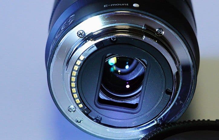 ソニーE18-135 SONY SEL18135