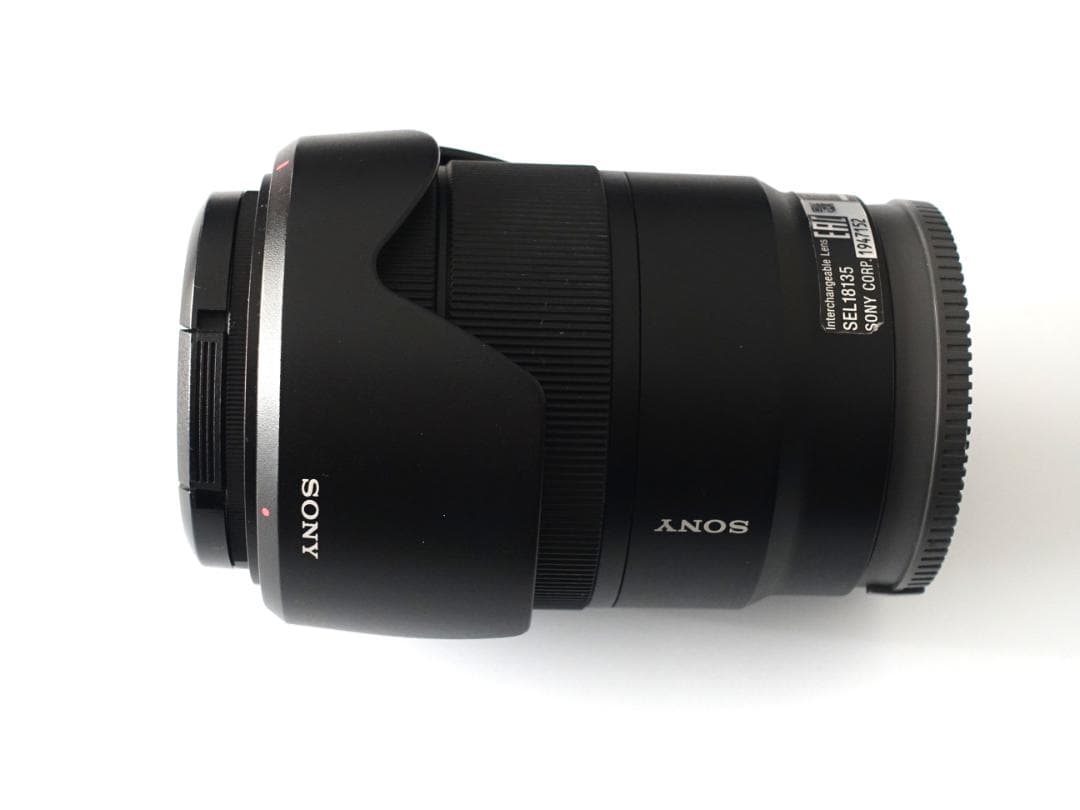 ソニーE18-135 SONY SEL18135