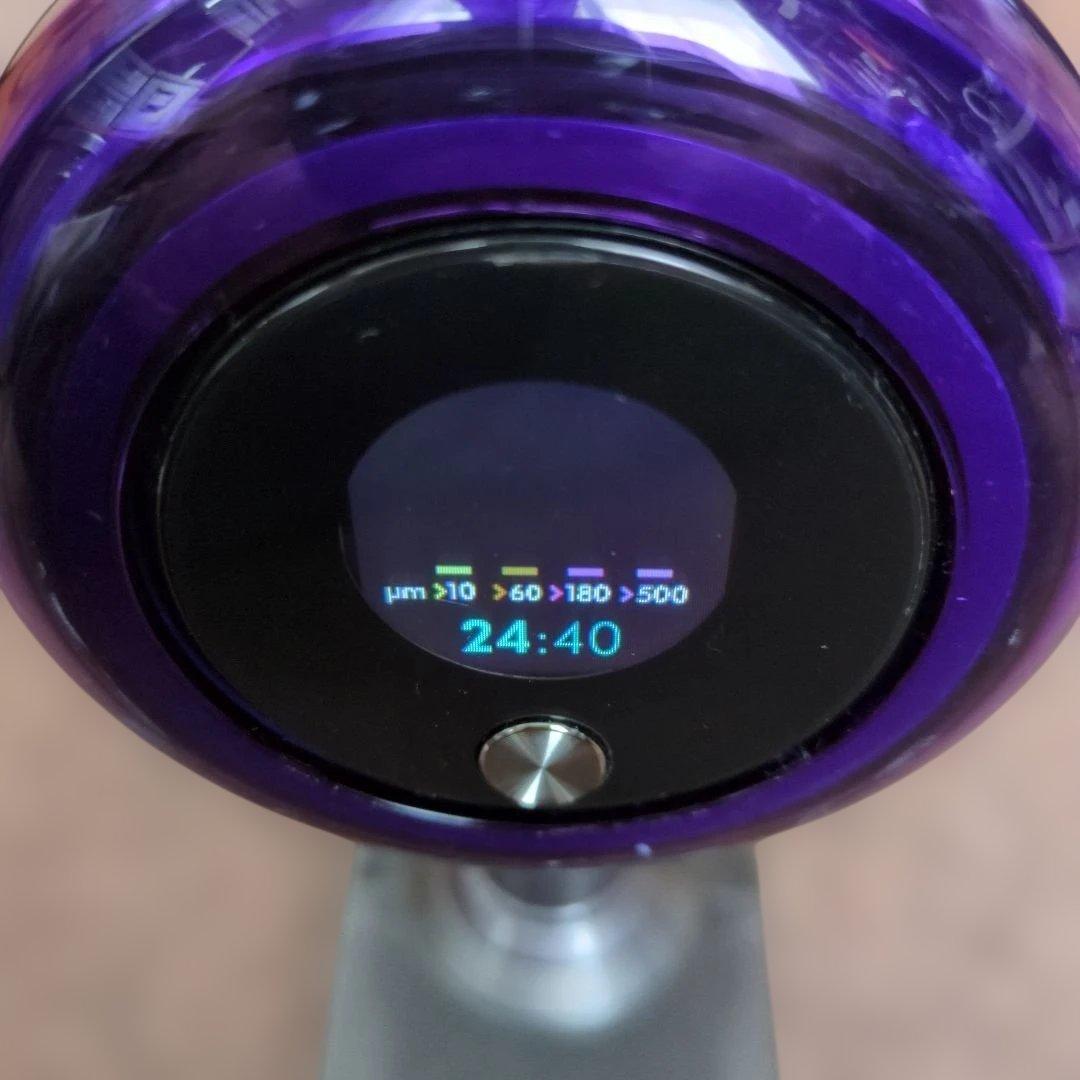 【美品】ダイソン dyson v15 detect sv22 分解洗浄済み