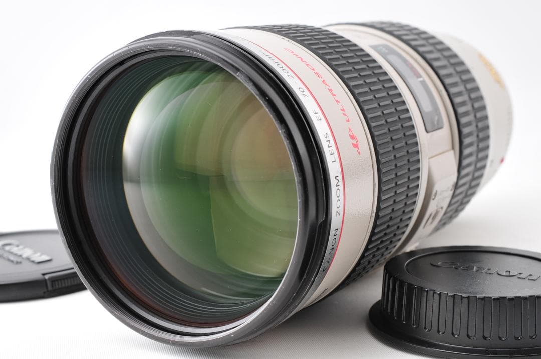 Canon EF 70-200㎜　F2.8 L IS USM
