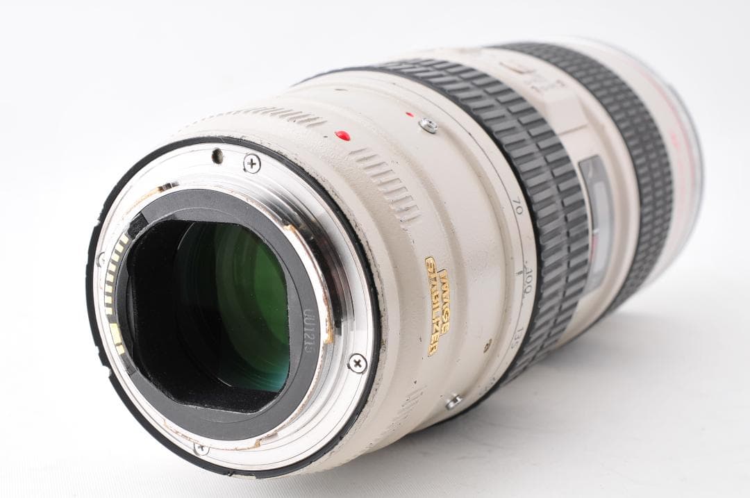 Canon EF 70-200㎜　F2.8 L IS USM