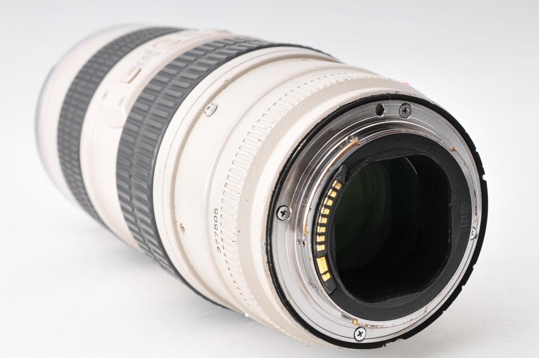 Canon EF 70-200㎜　F2.8 L IS USM