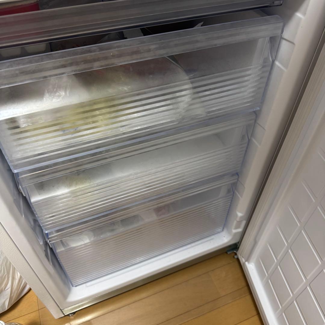 【引越し出品 | 8/12発送】 冷蔵庫 SHARP SJ-PD28J-W