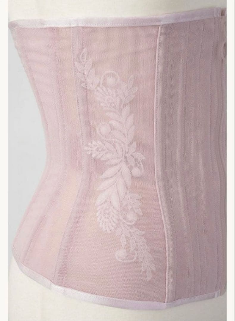 ENCHANTED CORSE日本製Sirene（シレーヌ）元鈴木さんコルセット