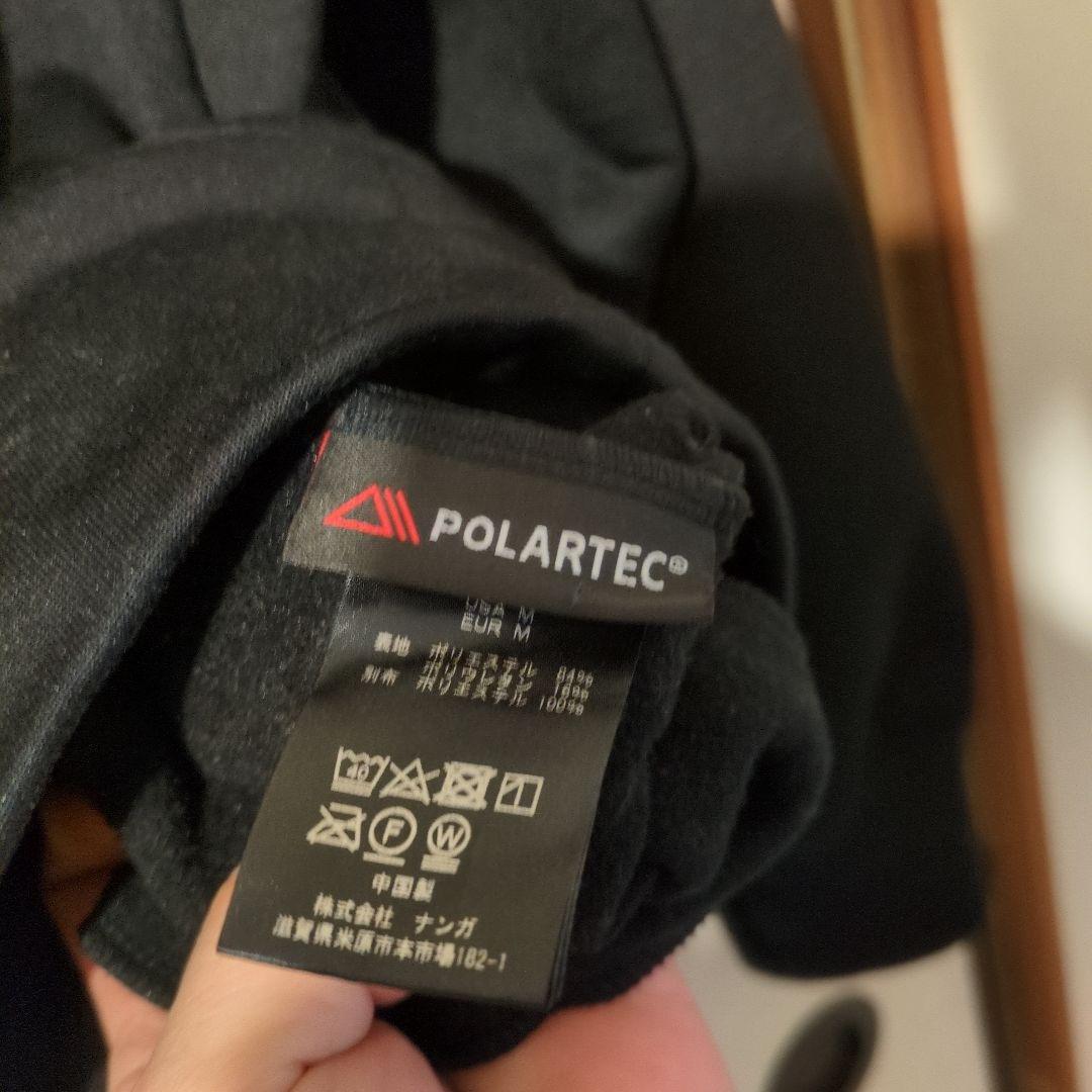 NANGAナンガ POLARTEC POWER STRETCH Lサイズ