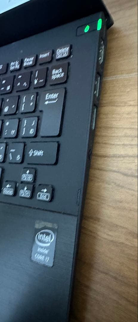 Sony Vaio FHD i7 SSD256GB メモリ8GB W11