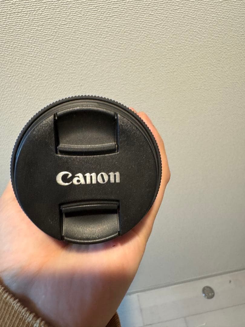 CANONレンズ efs55-250mm f4-5.6