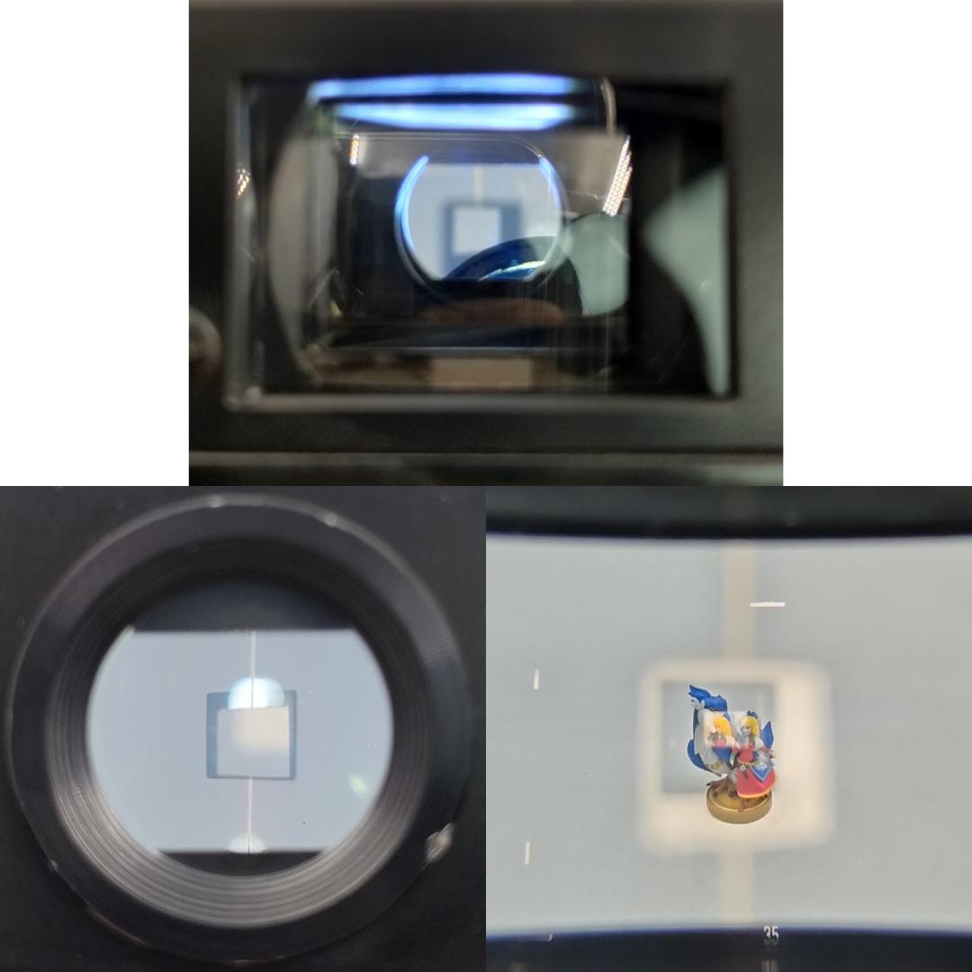 Canon 7 ブラック + S KOMINAR-E 48mm f3.5