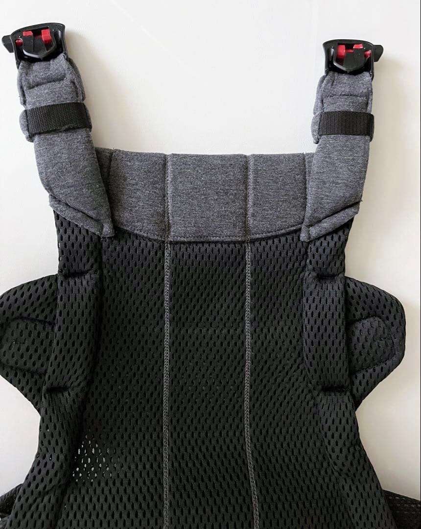 BabyBjorn ベビーキャリア ハーモニー ブラック