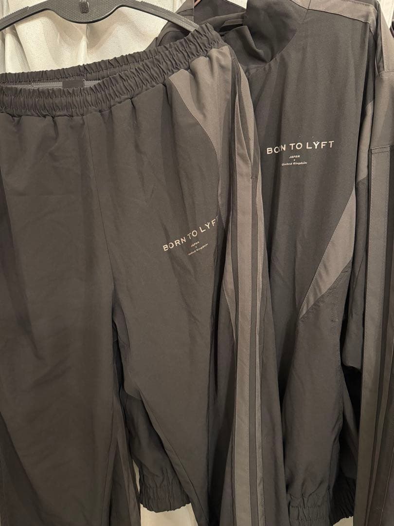 LYFT セットアップ ジャケット Lサイズ