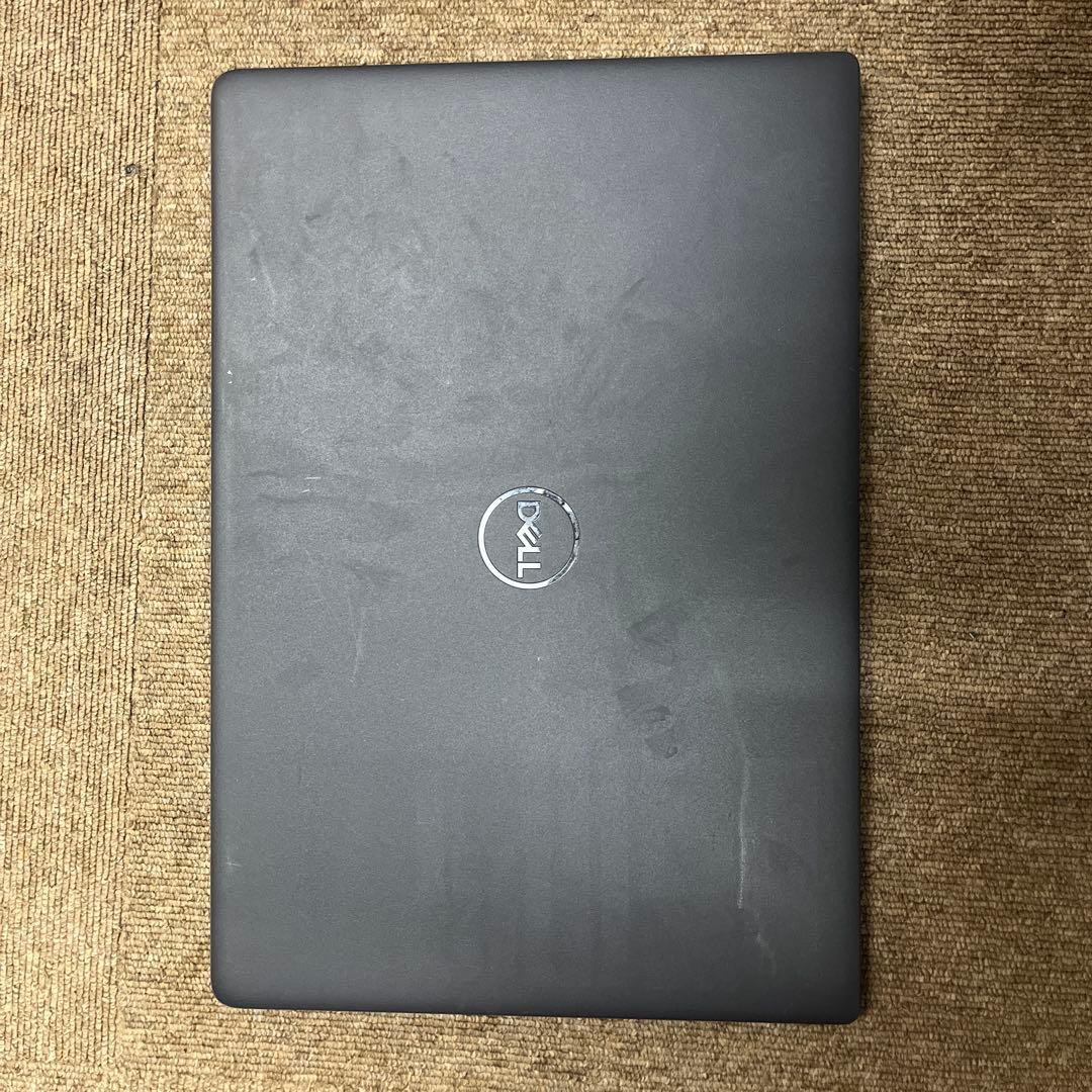 DELL ノートPC Intel Core i5 ブラック