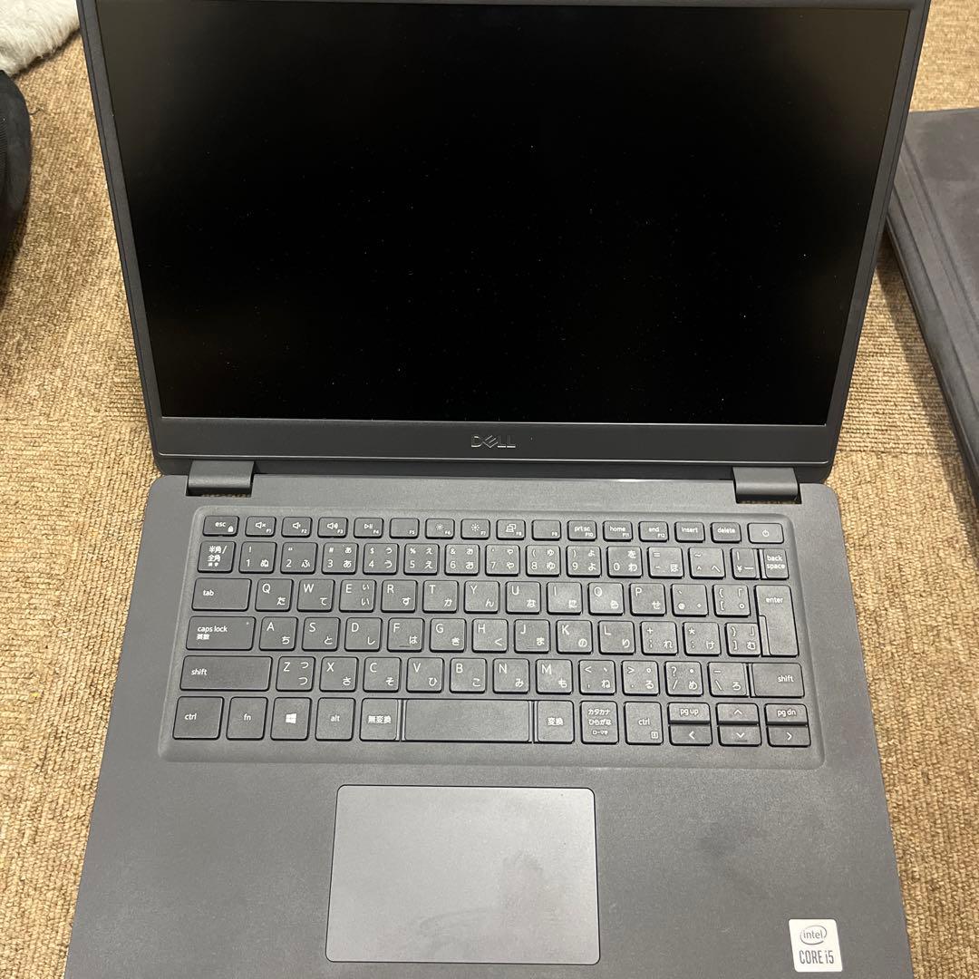 DELL ノートPC Intel Core i5 ブラック