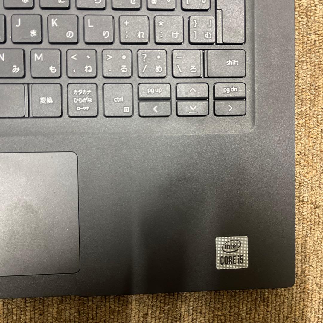 DELL ノートPC Intel Core i5 ブラック