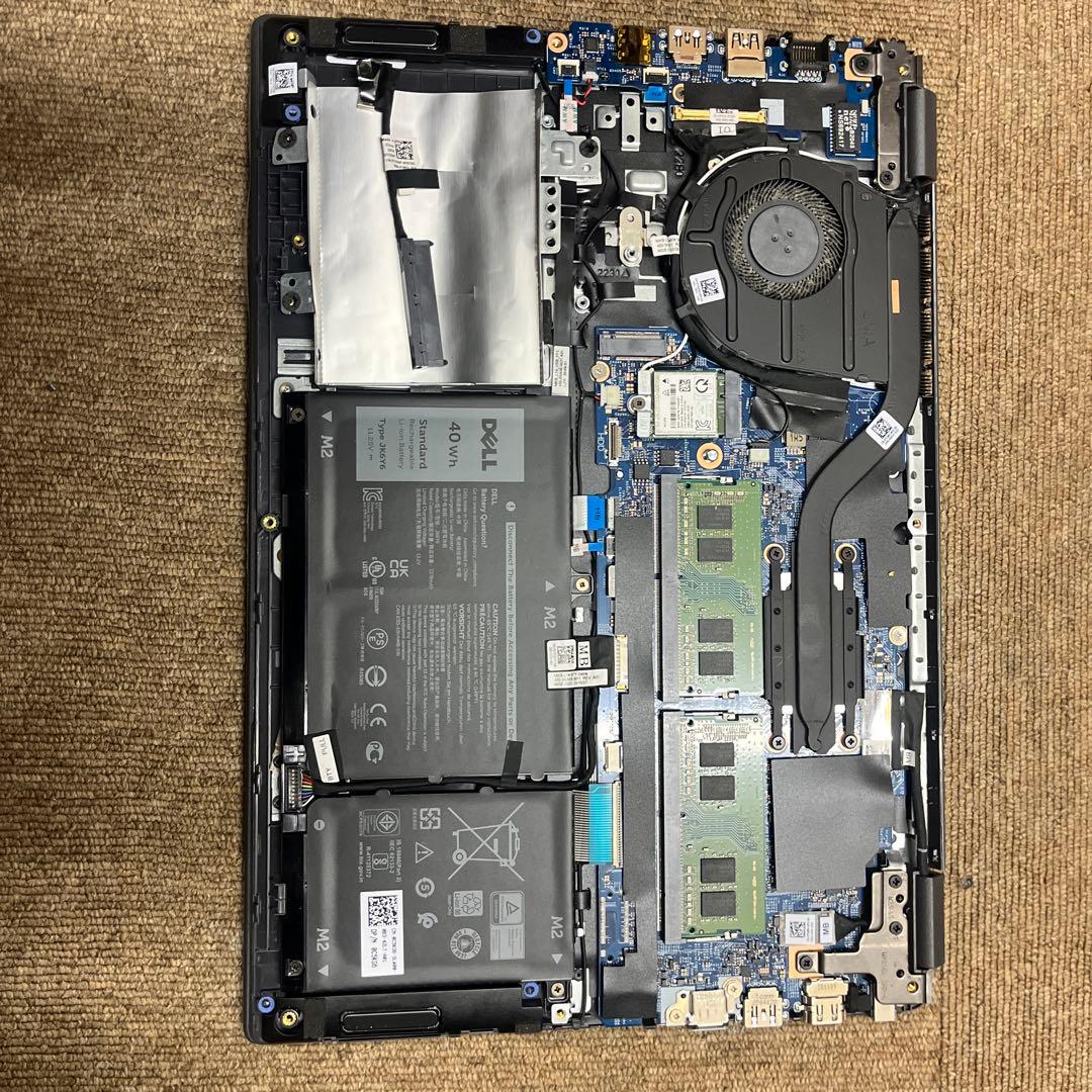 DELL ノートPC Intel Core i5 ブラック