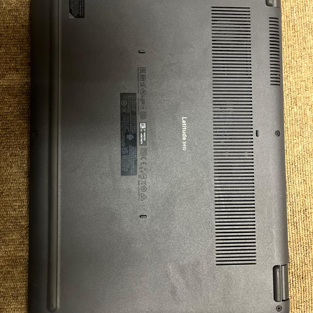 DELL ノートPC Intel Core i5 ブラック