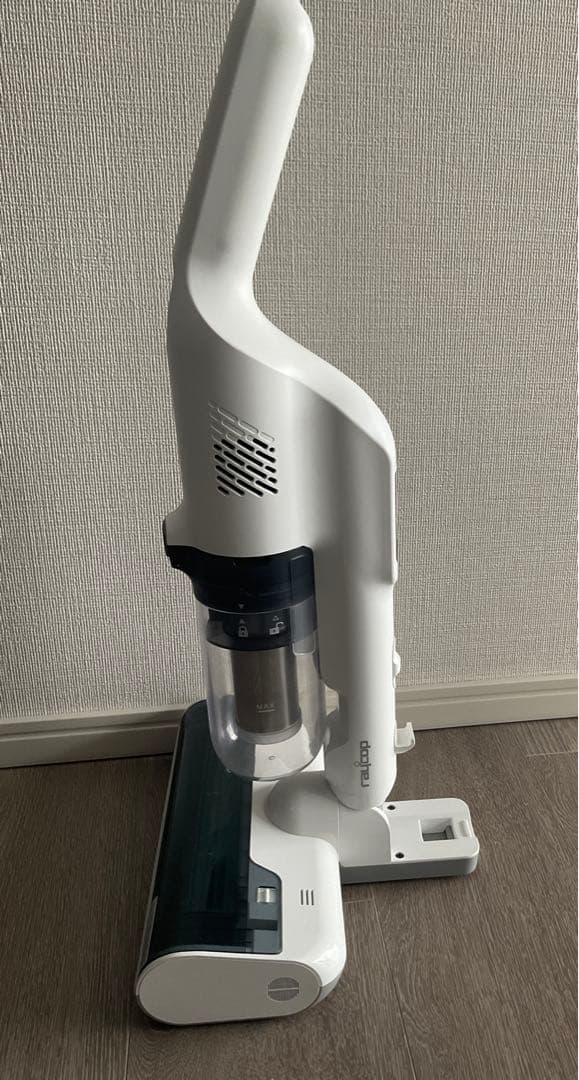 レイコップ　布団クリーナ　RS4-100JPWH