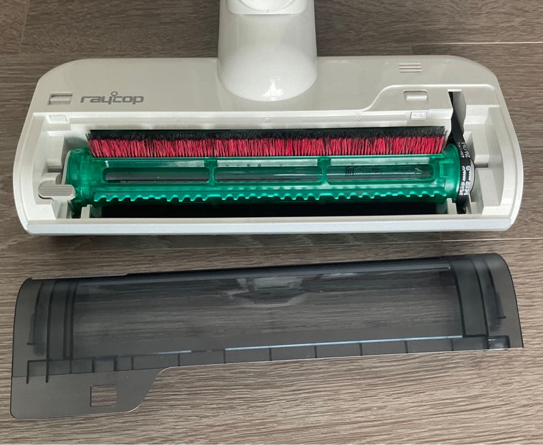 レイコップ　布団クリーナ　RS4-100JPWH