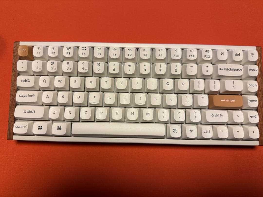 キーボード Keychron K2 HE 75%