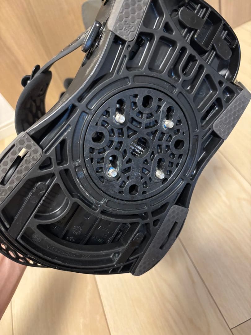 スノーボード　ビンディング　FLUX