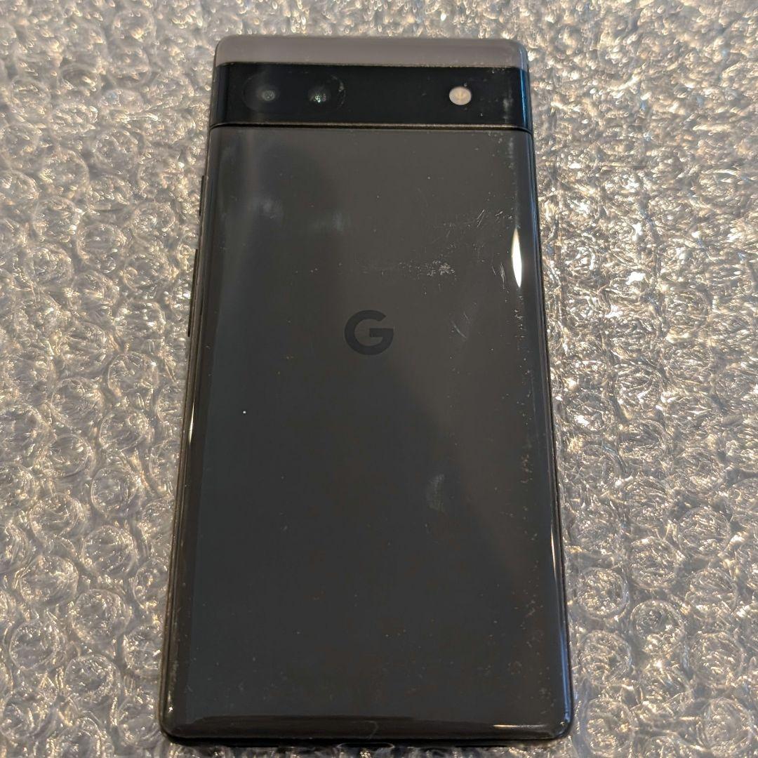 Google Pixel 6a 黒 128G