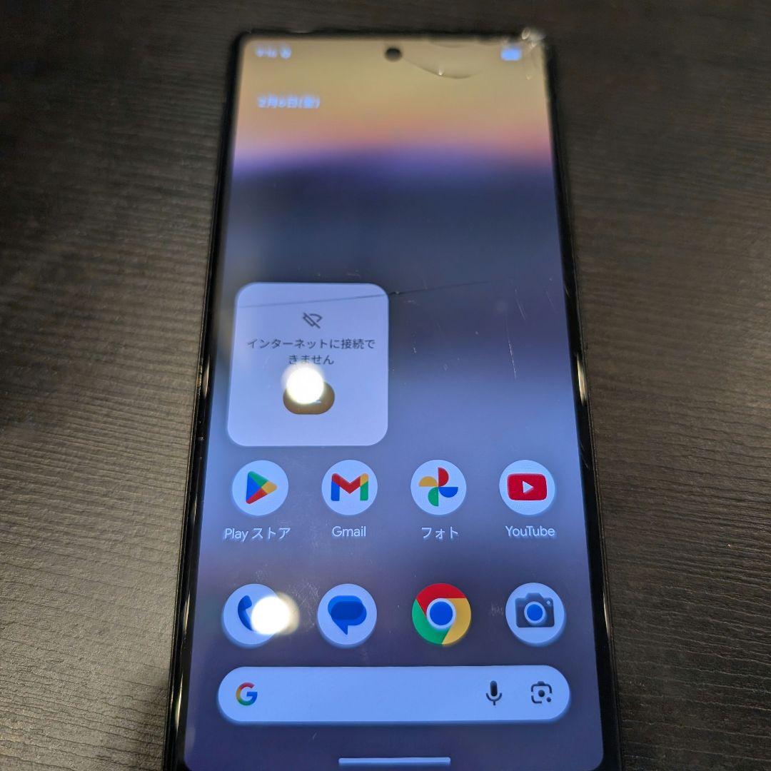 Google Pixel 6a 黒 128G