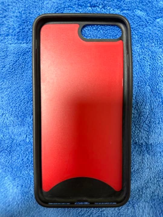 ルブタン　iPhone8plus用ケース