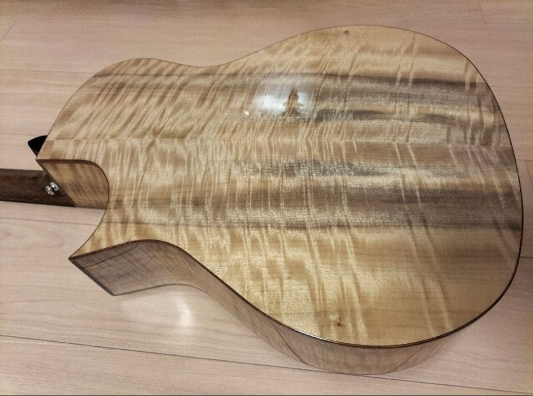 ギター HEADWAY HGAF-5100SE FMY-C NA