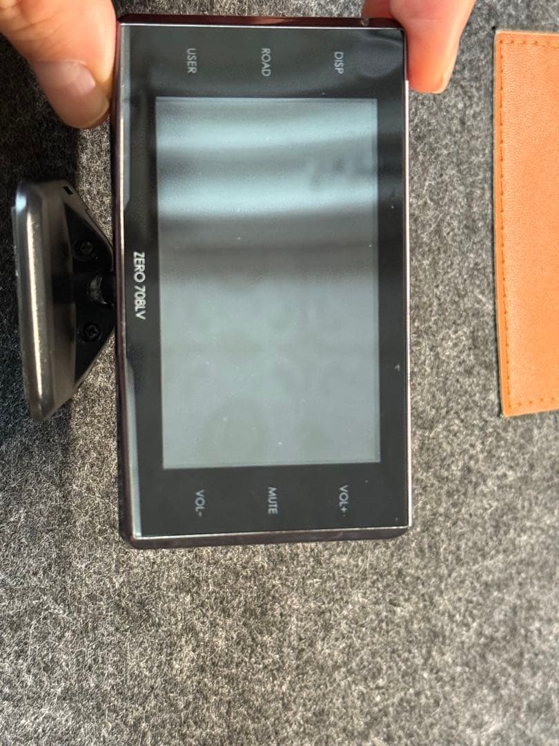 ZERO 708V 本体 OBD付属