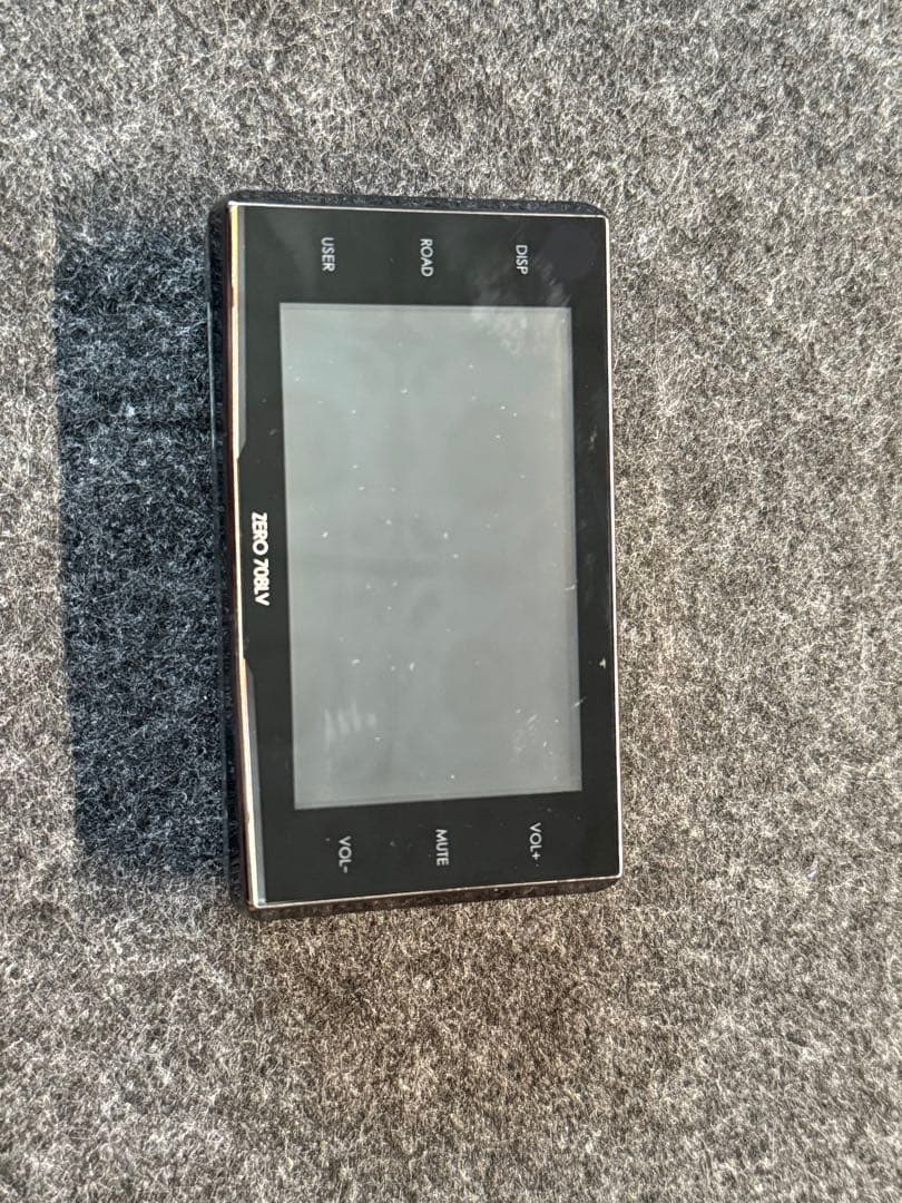 ZERO 708V 本体 OBD付属