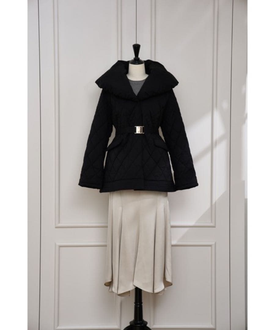 ジャケット・アウター herlipto Madison Quilted Short Coat