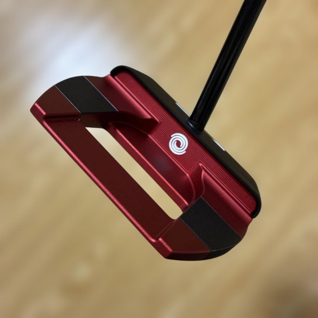 ODYSSEY JAILBIRD パター 35インチ