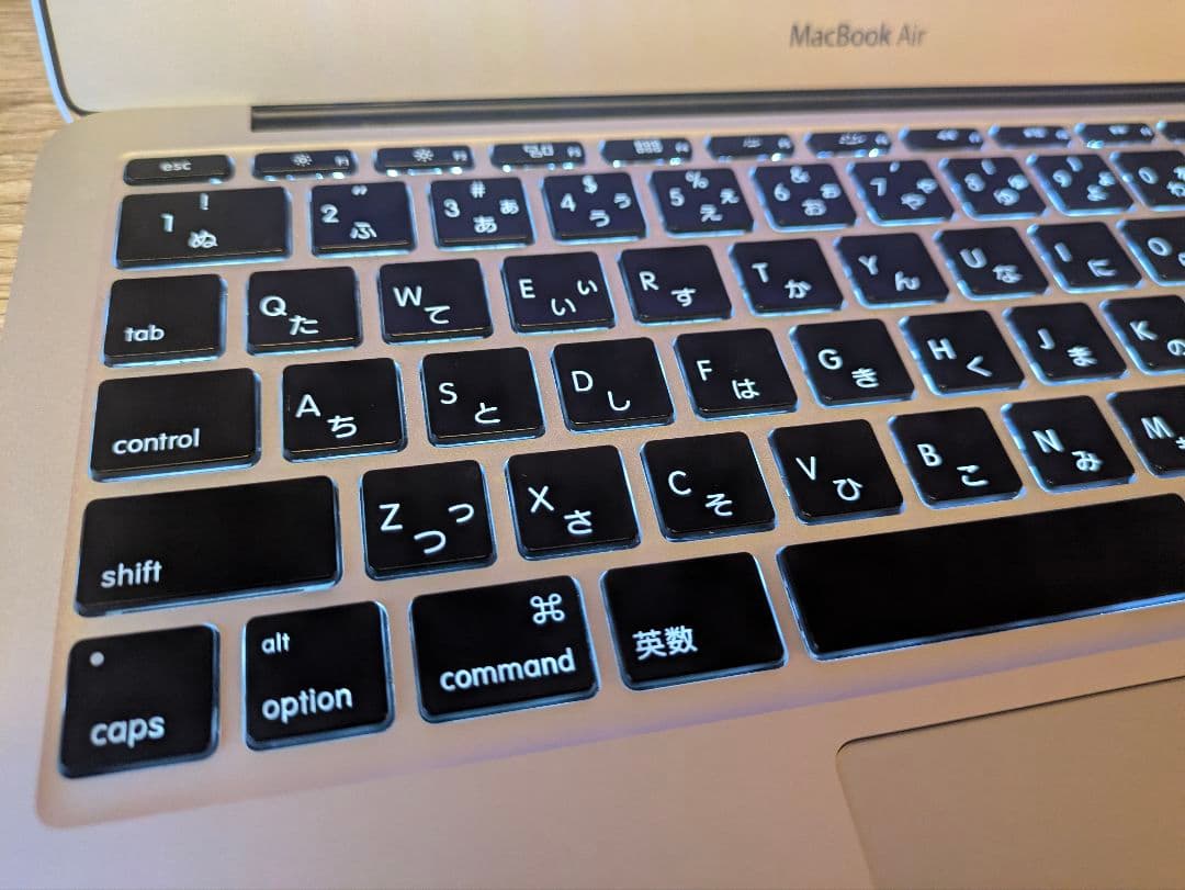 【動作良好】MacBook Air 11インチ Early 2015 128GB