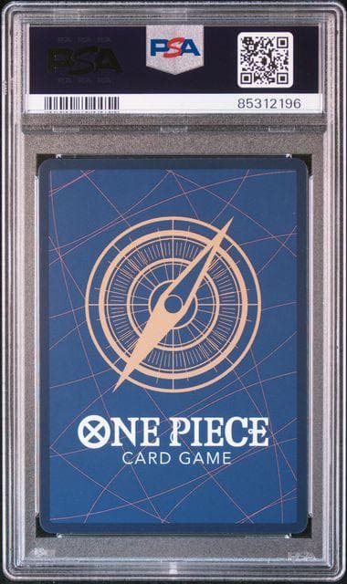 PSA10 海外限定プロモ トニートニー・チョッパー ホロ仕様