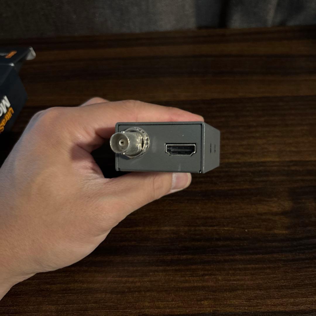 その他 UltraStudio Monitor 3G